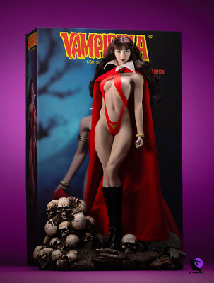 Vampirella Asian version ヴァンピレラ　tbleague TBLeague Vampirella Asian version 1/6 Scale Figure PL2017