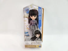 8" Cho Chang Doll Harry Potter Wizarding World  Doll Toy 6061837 Brand New