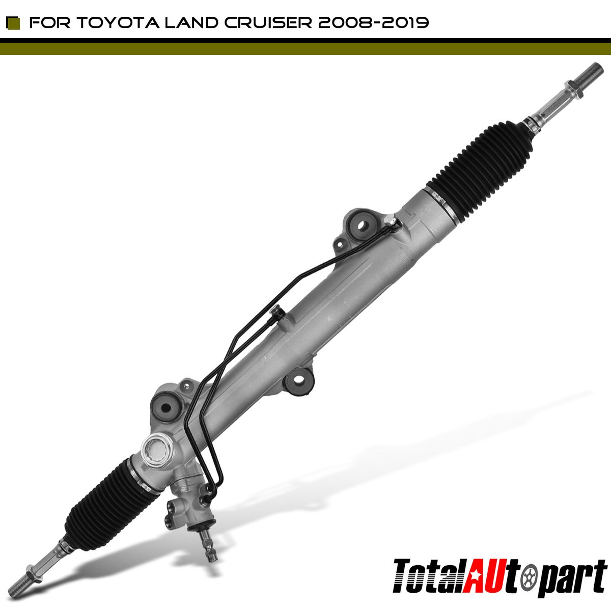 Power Steering Rack and Pinion with Tie Rods for Lexus LX570
