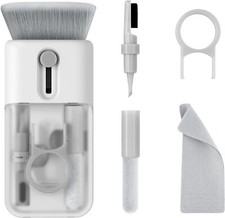 6-in-1 Electronic Cleaner Kit Screen Cleaner for Laptop/Keyboard/Earphone/Camera