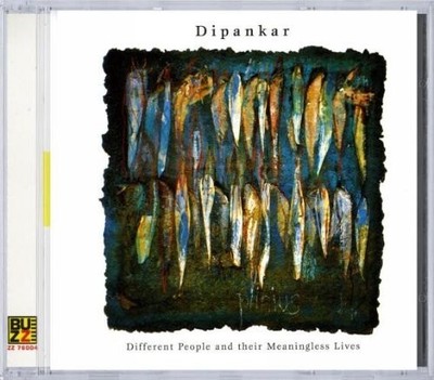 Dipankar / Various - Different people & Meaningless Lives [New CD]