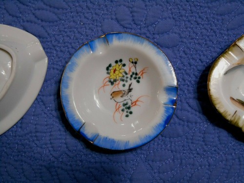 Mini Ashtrays Made in Japan - Picture 5 of 6