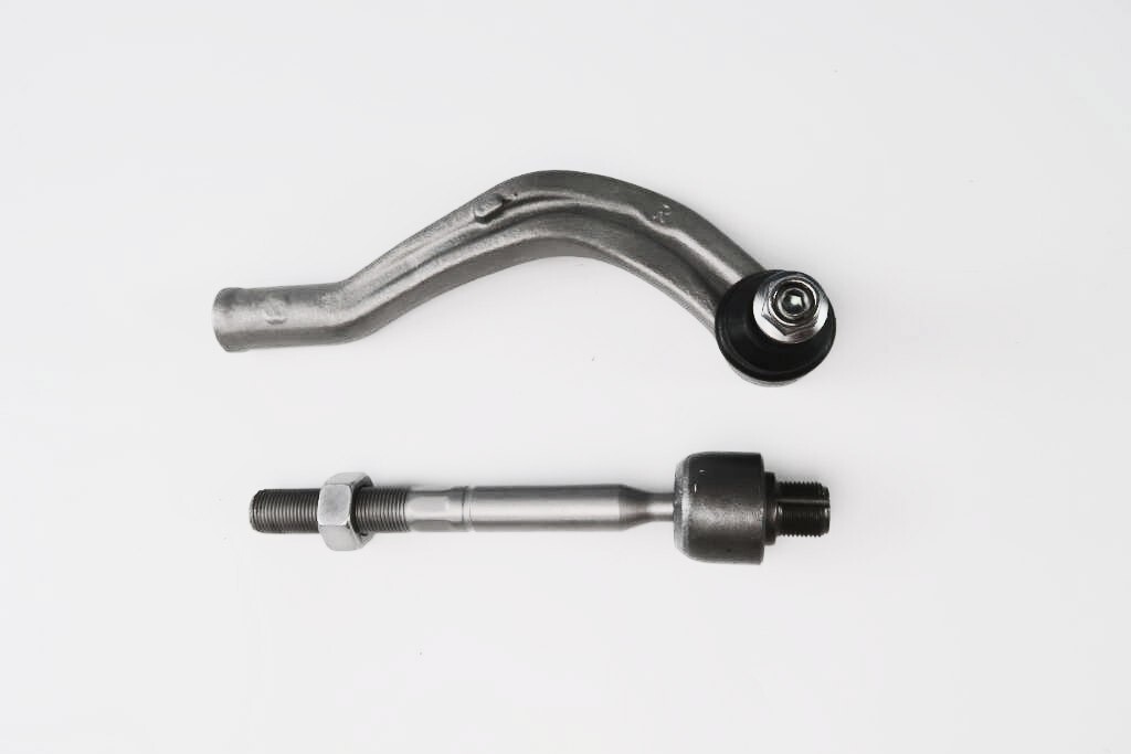 Maserati Levante right inner + outer tie rod end TopEuro 1143