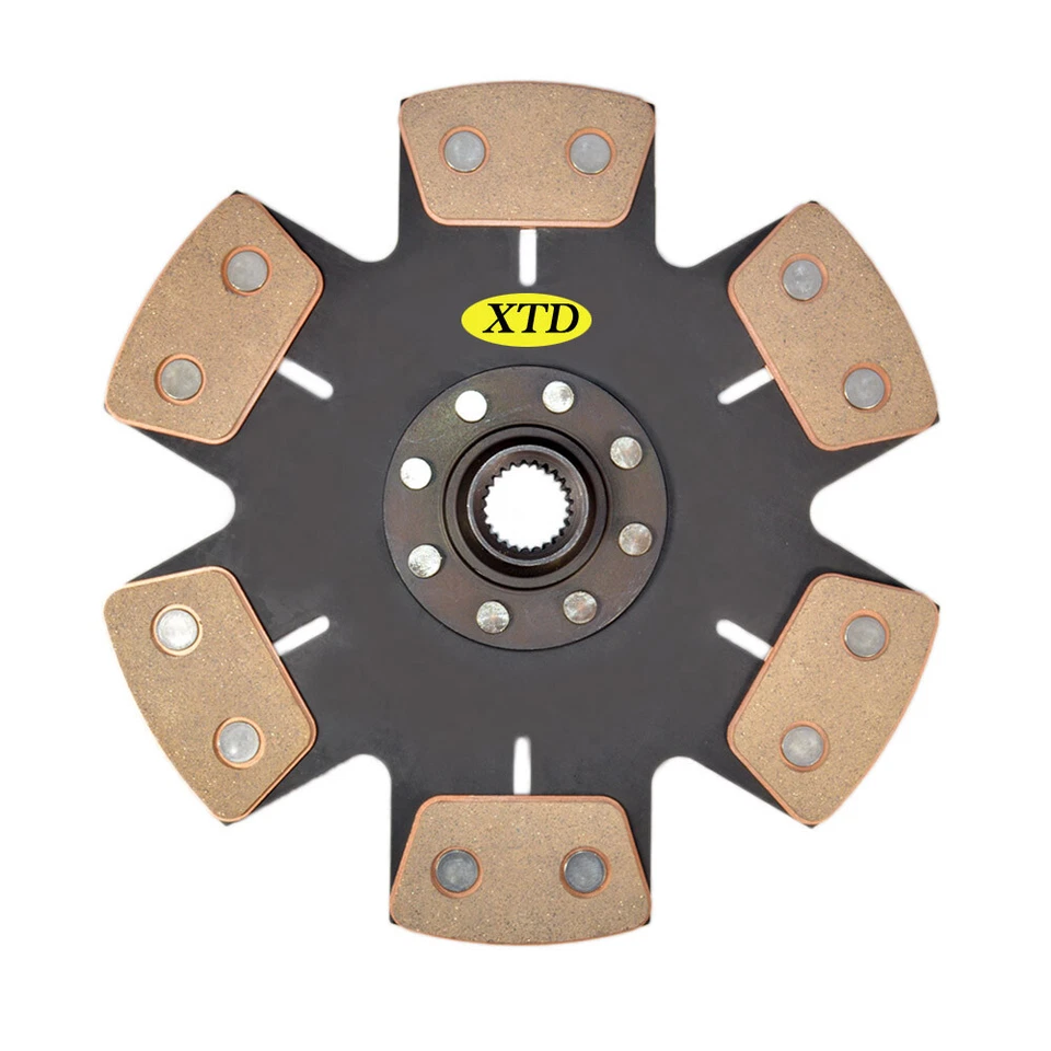 STAGE 4 CLUTCH & LIGHT WEIGHT FLYWHEEL KIT FITS 2009-2017 NISSAN 370Z 3.7L V6 - Image 3 of 4