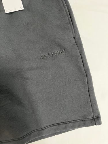 Pantalones Cortos Nike Jordan Wordmark Polar Off-Negro Talla Grande FN8939-223 - Imagen 3 de 3