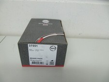 A.B.S Bremsbeläge Chrysler Voyager IV und Jeep Cherokee Satz für vorne