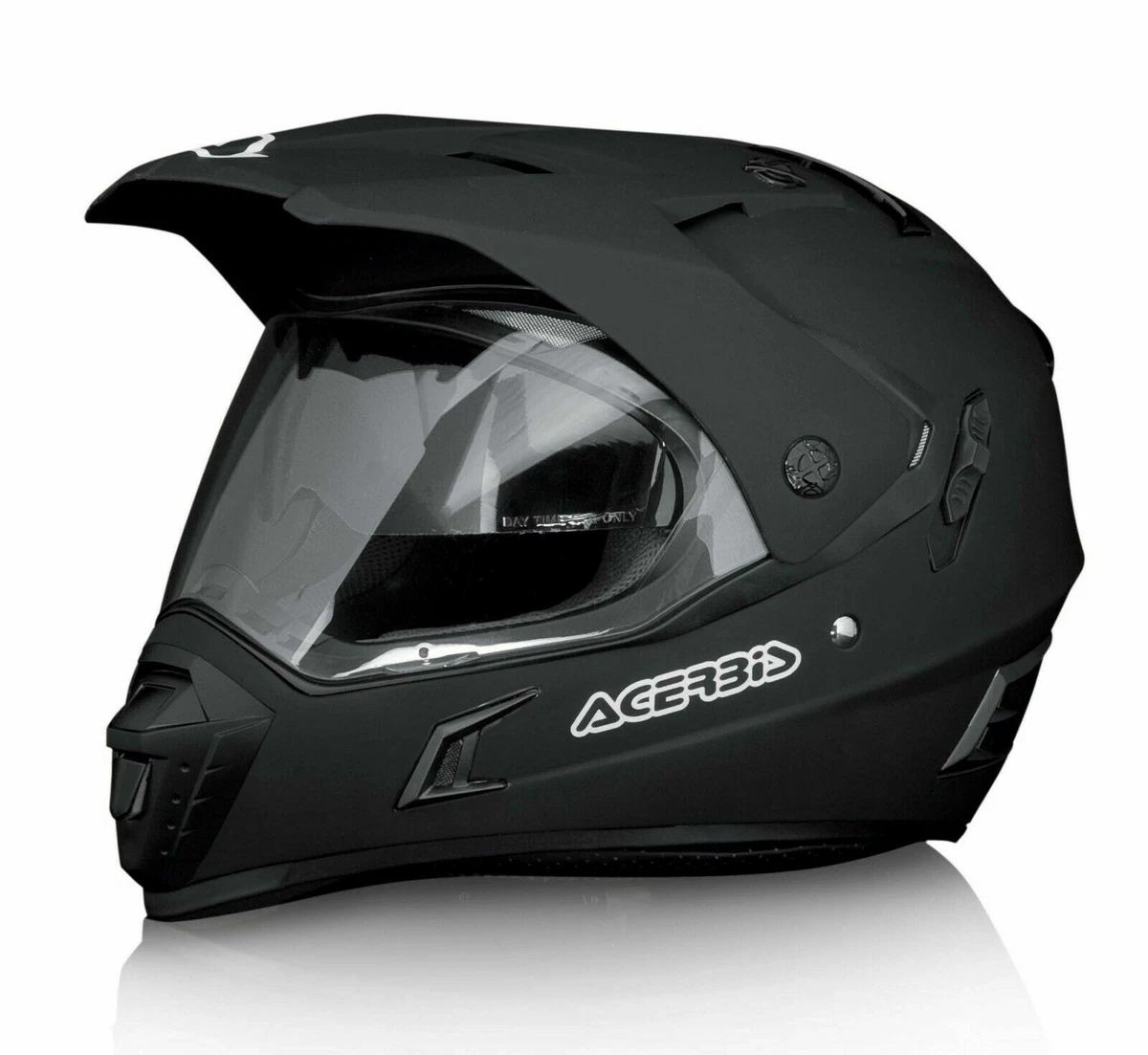 Acerbis dual sale sport helmet