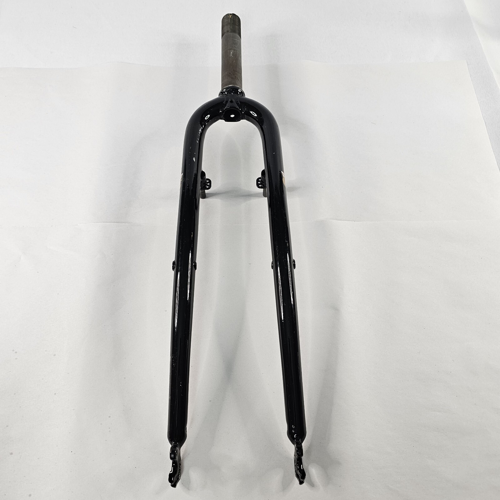 Horquillas para bicicleta BMX Spinner CR-MO de colección tubo de horquilla diseñado para trekking leer descripción