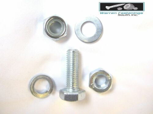 M12-1.75 Hardware Assembly Add On 10.9 Zinc Plated - Picture 1 of 2