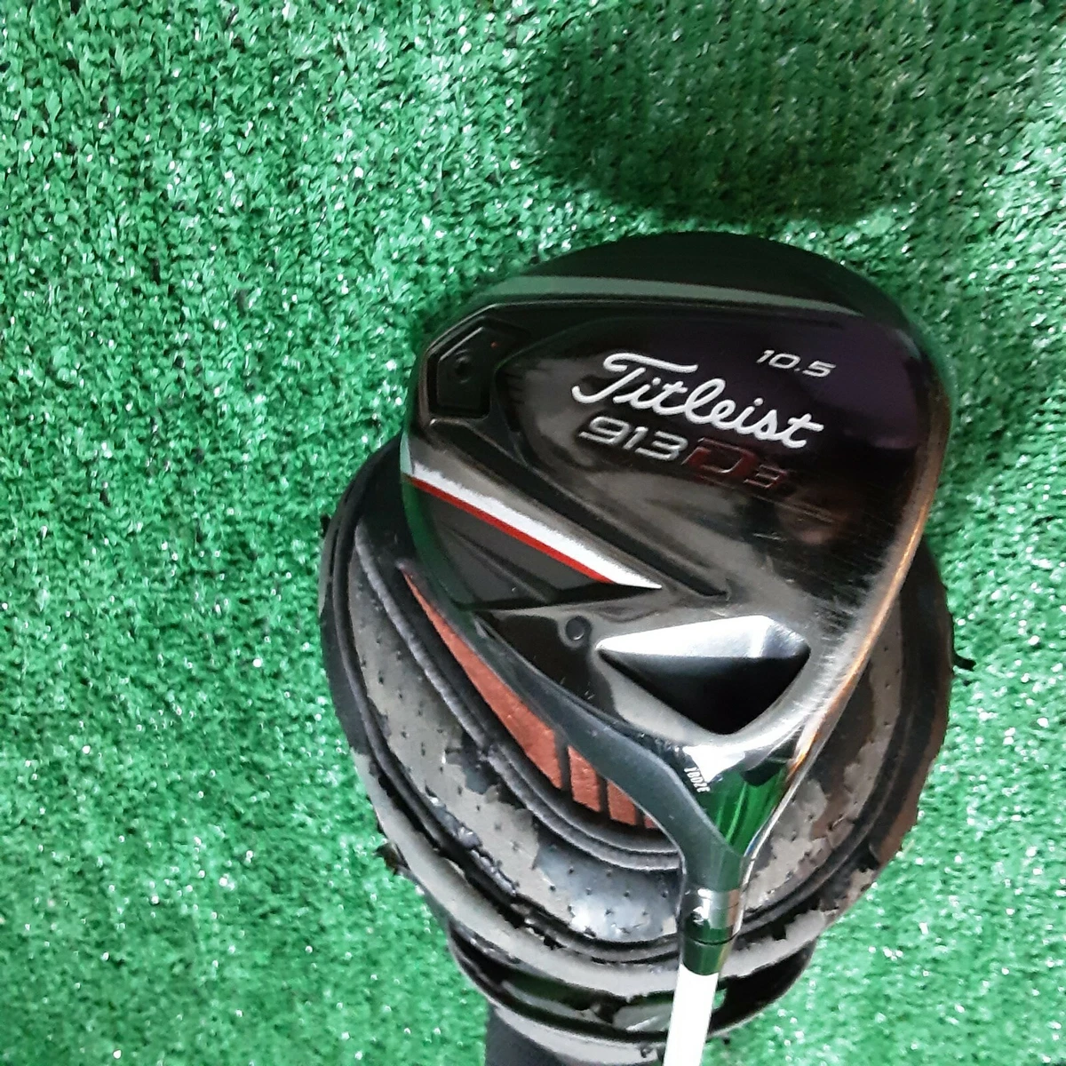 Titleist 913 D310.5 Driver W/ HC New grip! Project x PXV Shaft