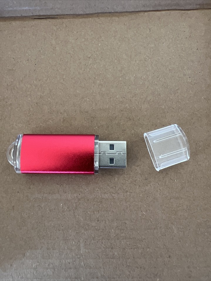 Husqvarna Viking Embroidery USB Stick / Drive 1 GB for Designer Series Models eBay