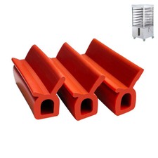Silicone Rubber Oven Cooker Door Seals Gaskets Sealing Strip High Temperature
