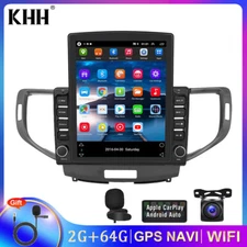 9.7" For Acura TSX 2009-2014 Carplay Android Car Radio BT GPS WIFI Navi 2+64GB