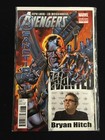 Avengers X-Sanction # 1 - Brian Hitch Signed Variant - 2012