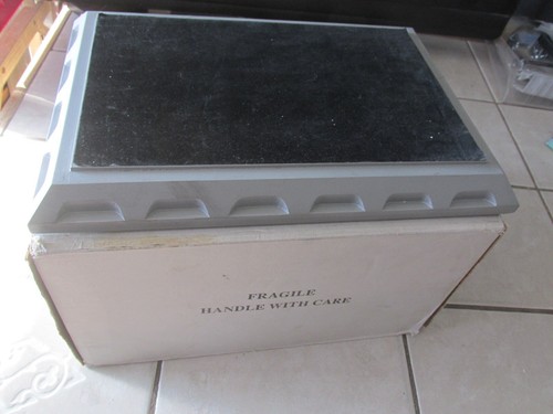 Vintage 1996 Official Original Franklin Mint Star Trek Tridimensional Chess Set - Picture 10 of 10