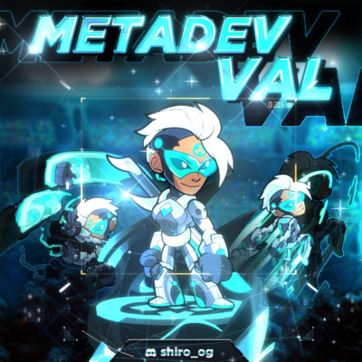 Brawlhalla | Metadev Val | Fast Delivery