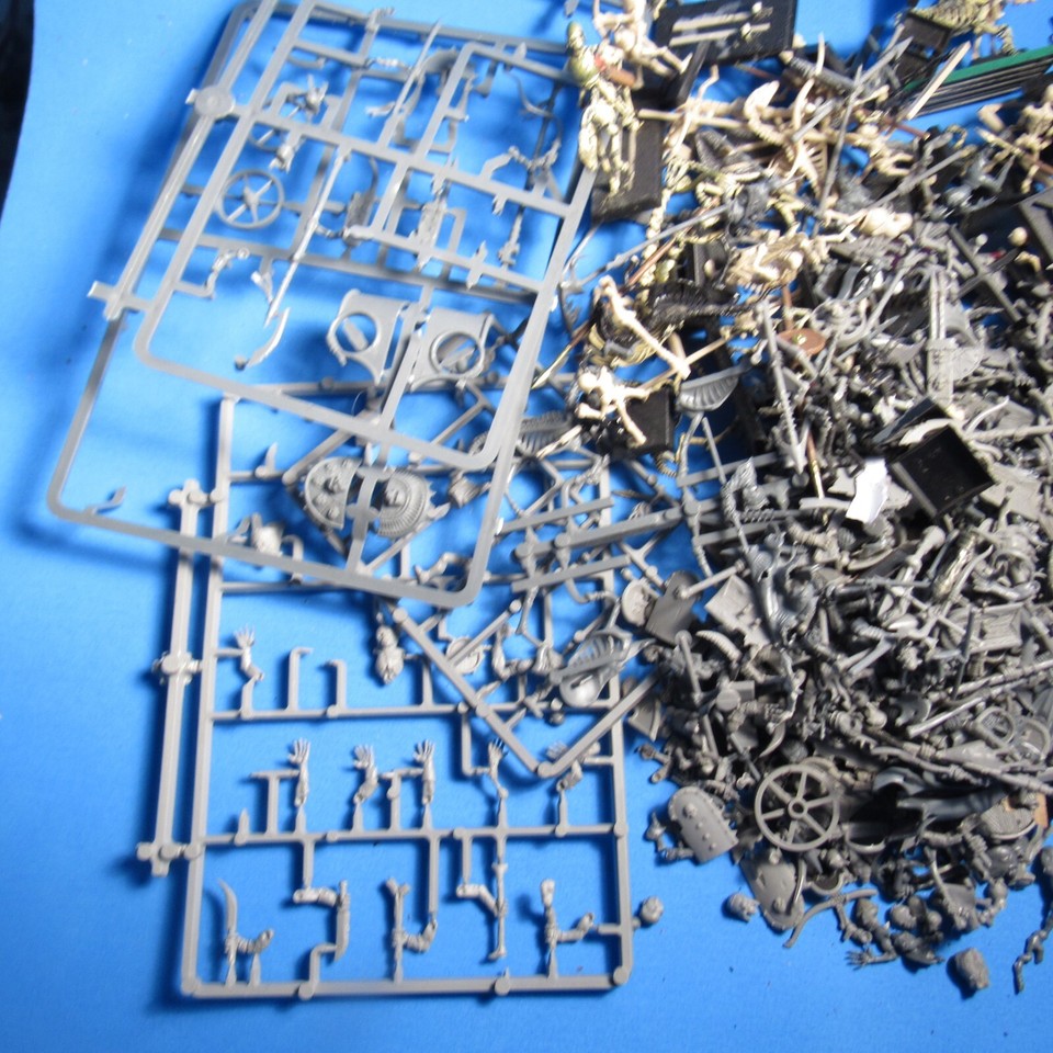 Warhammer Captain Of Sartosa Pirate Undead Metal Mordheim OOP Games Workshop