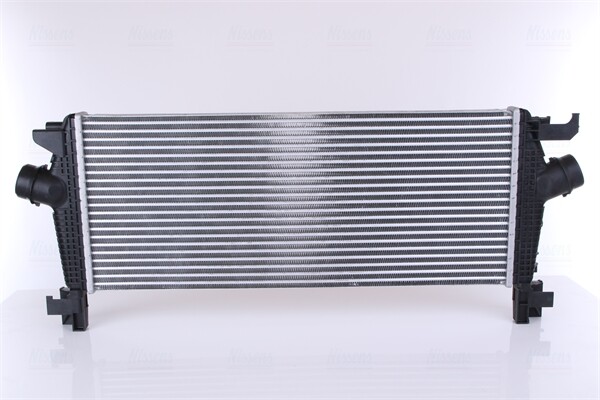 Nissens 96463 Intercooler, Charger For Opel Vauxhall-image