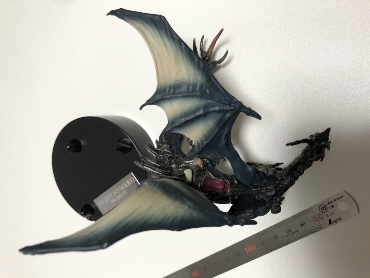 FINAL FANTASY XIV 14 Heavensward Dragon figure square enix no game