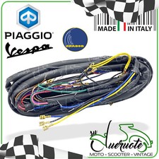 IMPIANTO ELETTRICO PER VESPA 125 PRIMAVERA ET3 1976-1983 FILI CABLAGGIO PIAGGIO
