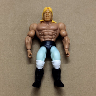 Prototype WWE Superstars Eddie Guerrero Wrestling Action Figure TestShot AEW Top