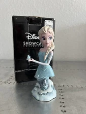 Enesco Grand Jester Disney Showcase Elsa From Frozen  Figurine 4042562