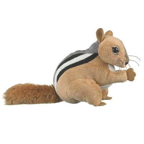 chipmunk plush toy