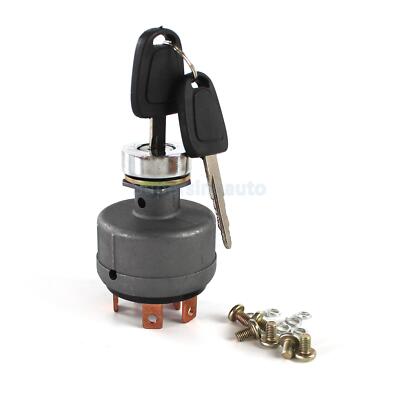 DH220-5 Ignition Switch For Daewoo Doosan DH60-7 DH150-7 Excavator 549-00110A  