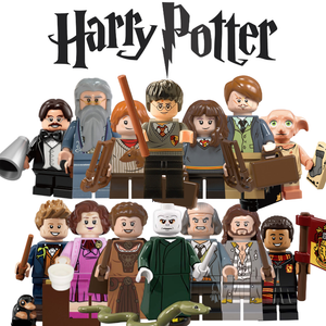 harry potter small figures