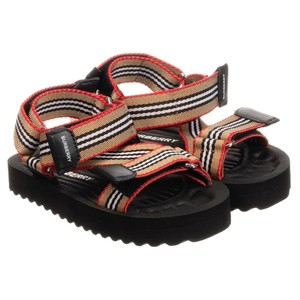burberry kids sandals