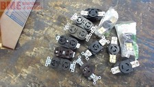 Lot Of 12 -- Assorted Electrical Receptacles