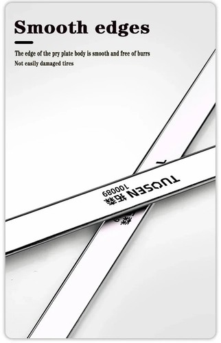 Car Tire Mounting Tools with Comfortable Handle Easy To Use Tire Disassembly Rod - Picture 12 of 17