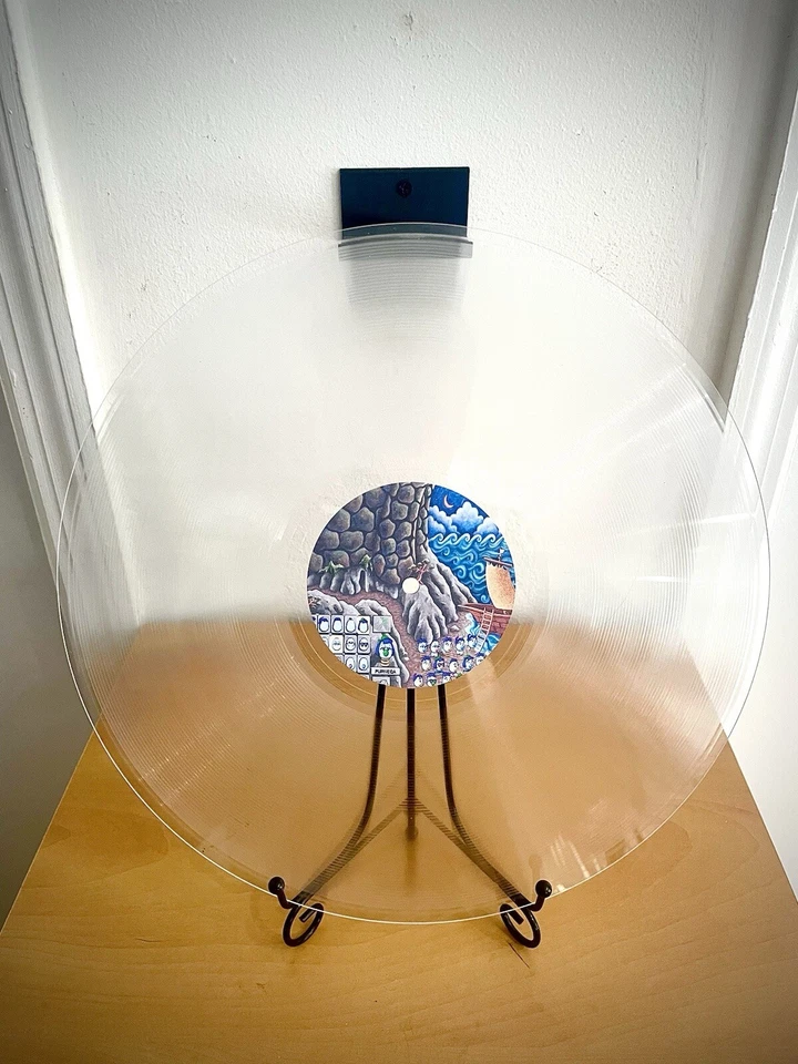 Logical Journey Of The Zoombinis Soundtrack Vinyl Record - Image 2 of 4