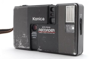 Konica Recorder | eBay Konica Recorder | eBay