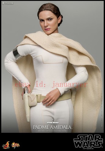 Perfect Hot Toys 1/6 Mms678 Star Wars Padme Amidala Action Figure New Toy - Picture 3 of 9