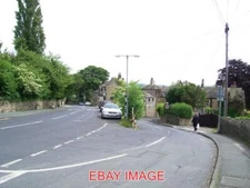 PHOTO  JUNCTION OF FENAY LANE AND ST HELENS GATE ALMONDBURY 2008