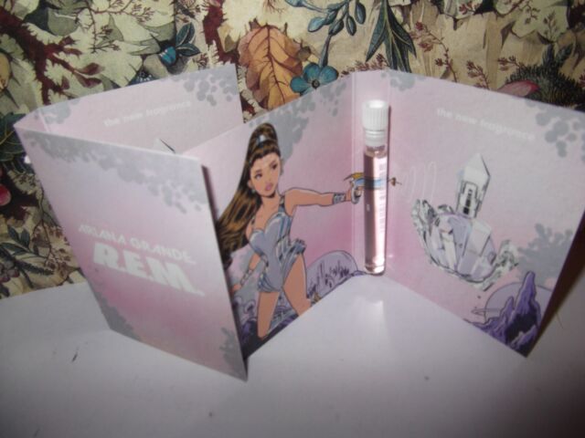 Women's Ariana Grande Fragrance R.E.M. 2 x 1.5 ml EDP New