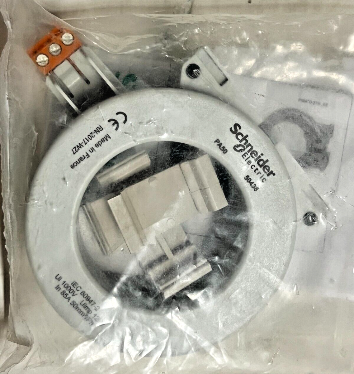 New NIB Schneider Electric 50438 PA50 UNMP | eBay