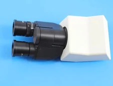 Olympus CX Microscope Binocular Head Infinity Tube Lens with 10x eyepieces