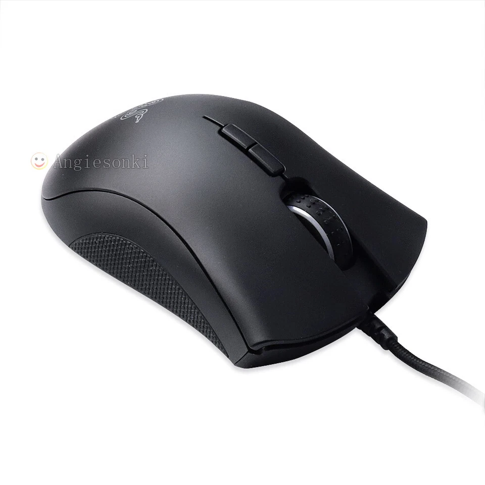 Geeignet für Razer DeathAdder Elite Chroma ergonomische Gaming-Maus 16000 DPI - Bild 4 von 4