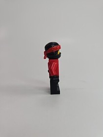 Lego Kai Minifigure Pearl Dark Gray Katana Holder The Lego Ninjago Movie njo316