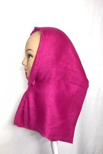 PLAIN MAXI SCARF SHAWL HIJAB WRAP HEAD TURBAN FOR LADIES WOMEN COTTON COVER FACE - Picture 18 of 66