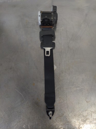 2014 Infiniti Q50 Rear LH Left Seat Belt Black 1102298 - Picture 2 of 5