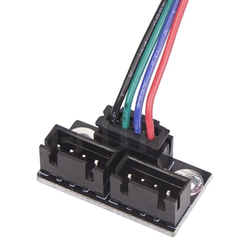 3D Printer Stepper Motor Parallel Module for Dual Z Stepper for Motor Adapter - Afbeelding 8 van 8