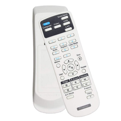 Remote Control For Epson Home Cinema 740HD Home Cinema 1040 EB-1955 Projector