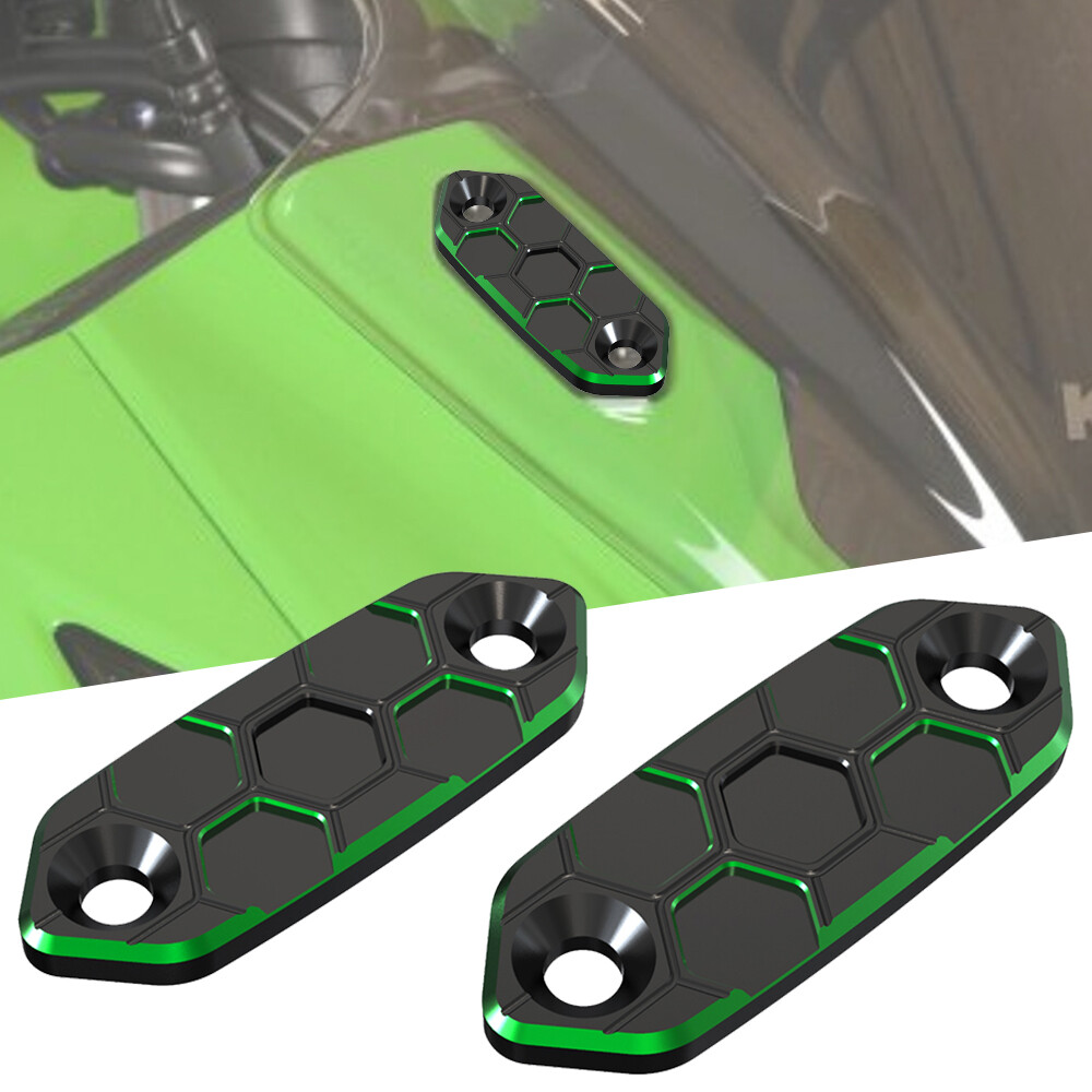 Ninja 500 For Kawasaki 300 400 650 ZX4RR ZX6R ZX4R CNC