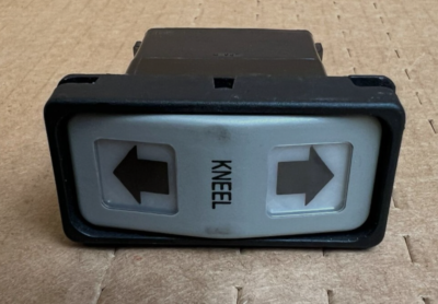 Carling Technologies Bryter Rocker Switch 15A 24V 