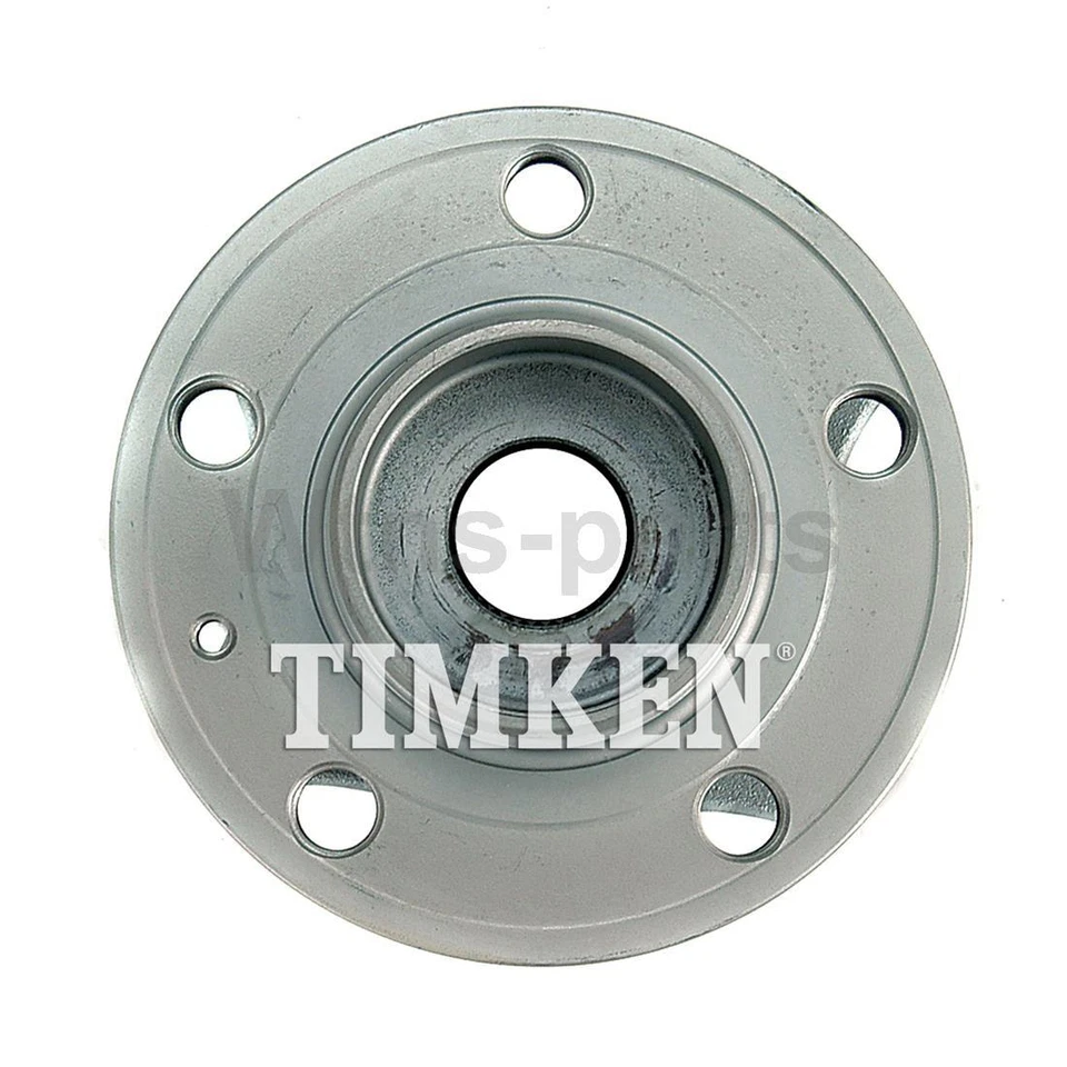 Conjunto de cojinete y buje de rueda delantera Timken 2x para Volvo S80 1999-2003 2,8 L tracción delantera Foto 4 de 4