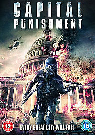 Capital Punishment (DVD, 2014)