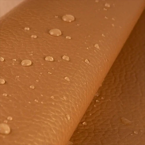 Bolsas de costura de tela de cuero PU sintética hágalo usted mismo decoración del hogar suave imitación artificial suave - Imagen 4 de 47